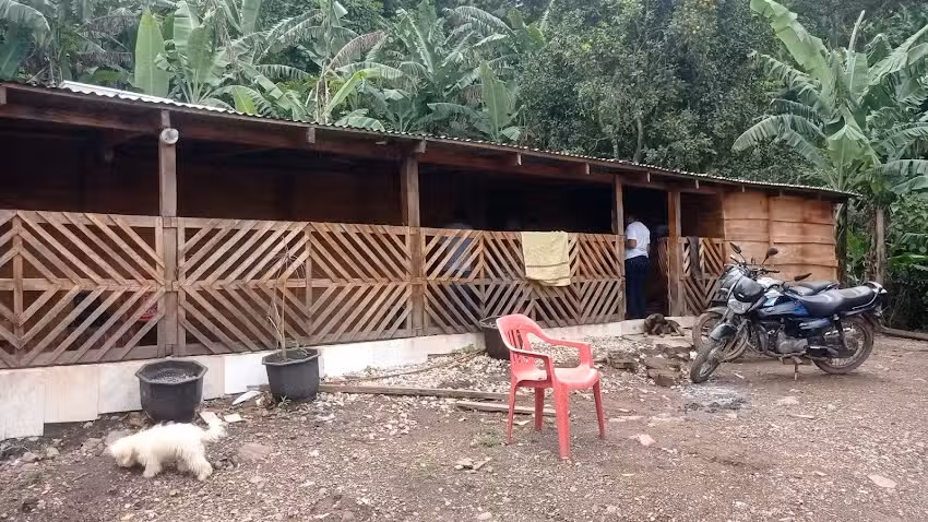 Villa shadai