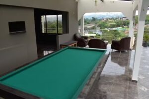 Villa Shalom – Alojamiento, Salón de Eventos y Bar