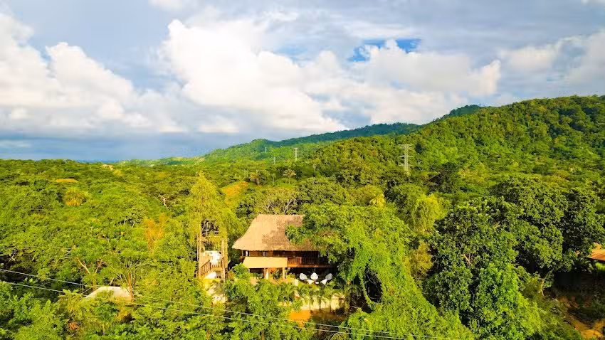 Villa tayrona