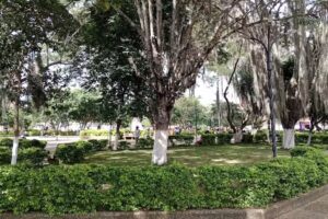 VILLANUEVA 7 GOTICAS DE COLORES