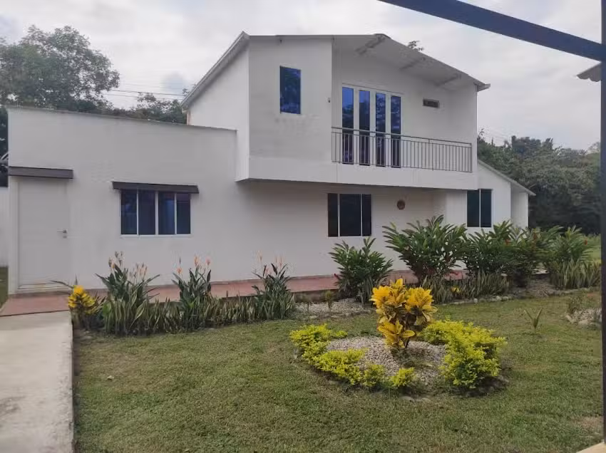 Villas Campestres Las Heliconias