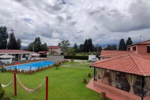 Villas Daniela club campestre y piscina