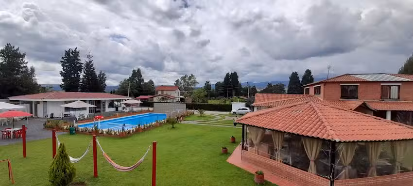 Villas Daniela club campestre y piscina