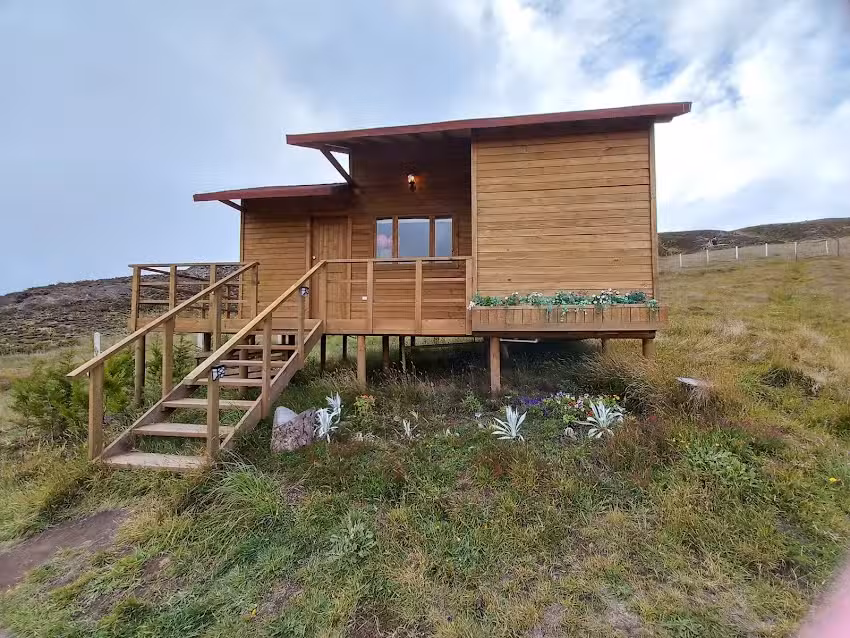 Villas de la monta&ntilde;a