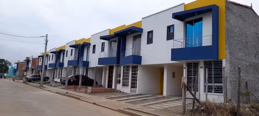 VILLAS DE LA PRADERA