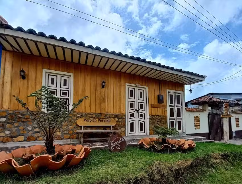 Villas Del Para&iacute;so