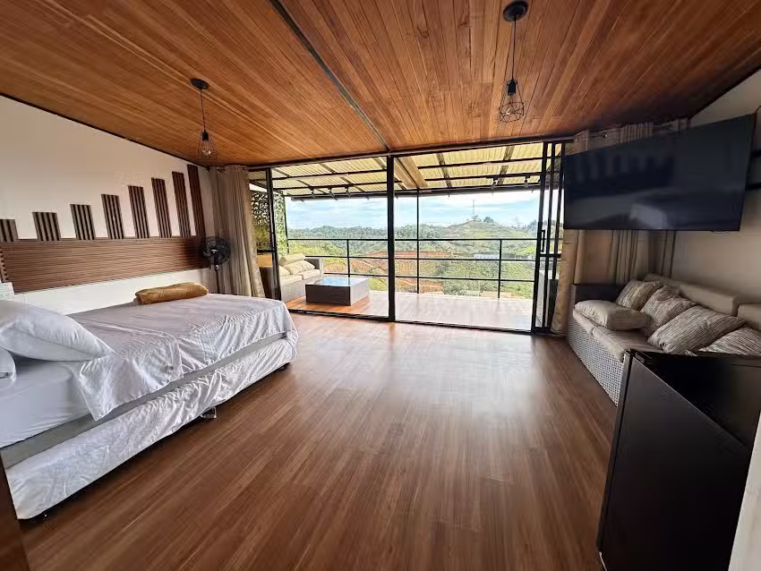 Vista de Oro Glamping