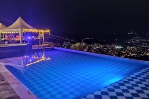 Vista hermosa glamping