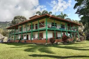 Vista Hermosa Hacienda Tur&iacute;stica y Cafetera