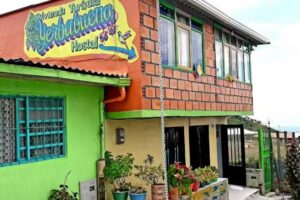 Vivienda Tur&iacute;stica Yerbabuena Hostel Filandia