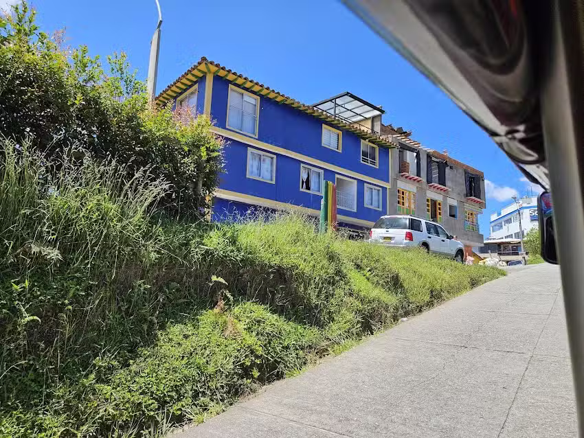 Vivienda Tur&iacute;stica Z&oacute;calos