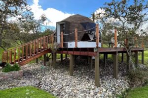 VOCES DE AVES GLAMPING