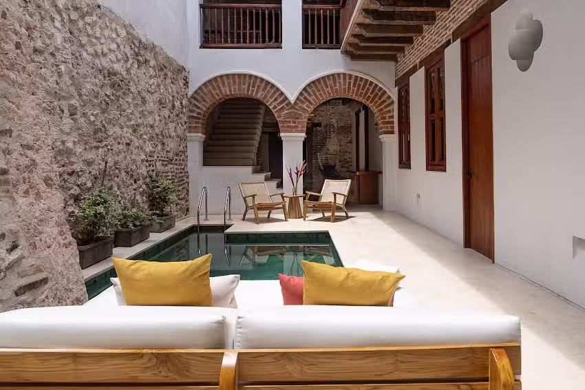Voila Getsemani by Huespedia Hotels Cartagena