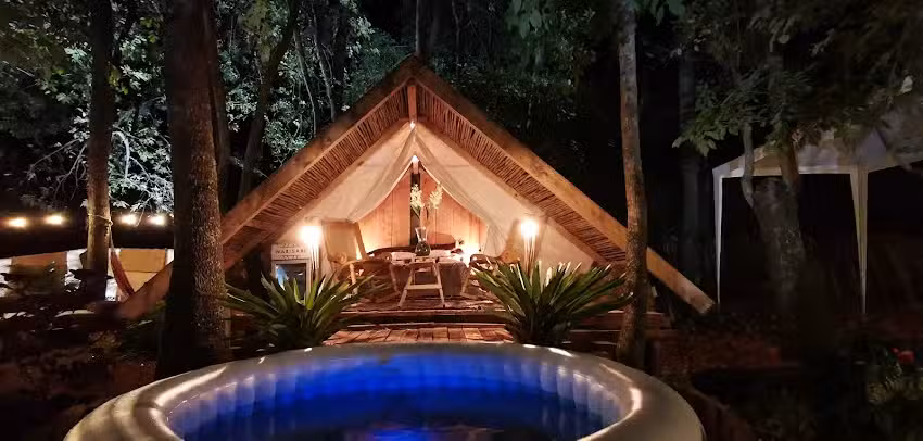 Wabisabi Glamping Santander