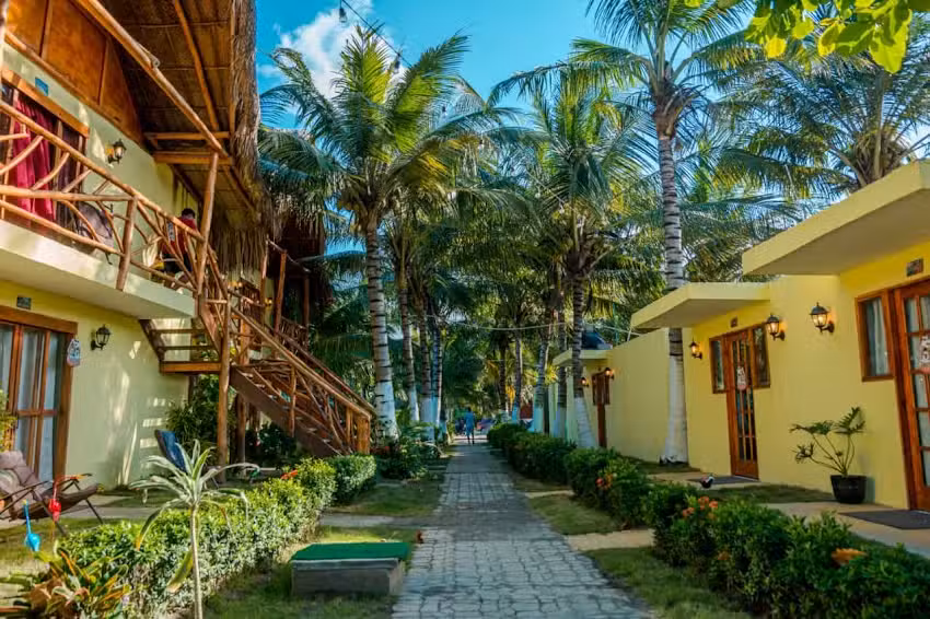 Waikiki beach hotel boutique