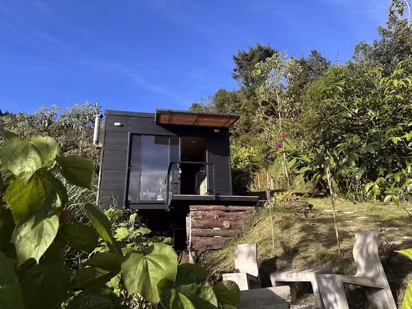 Wasikuna Glamping