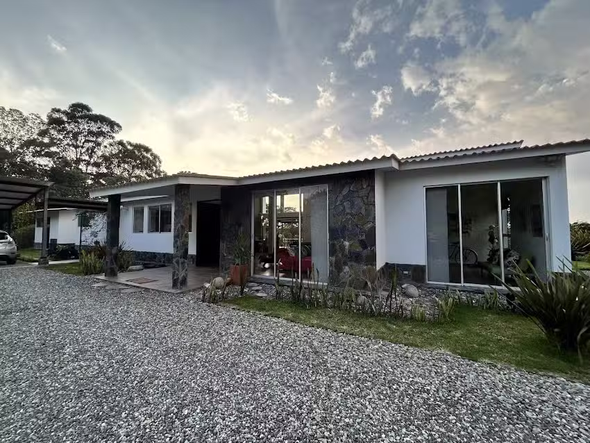 Wayra Natura Casa Hotel