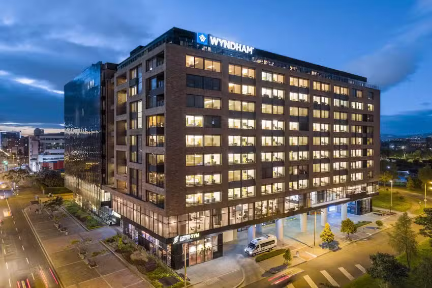 Wyndham Bogota