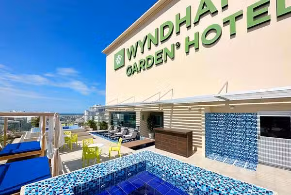 Wyndham Garden Barranquilla
