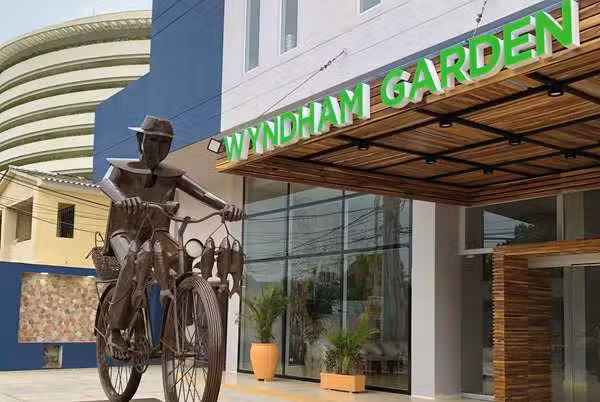 Wyndham Garden Cartagena