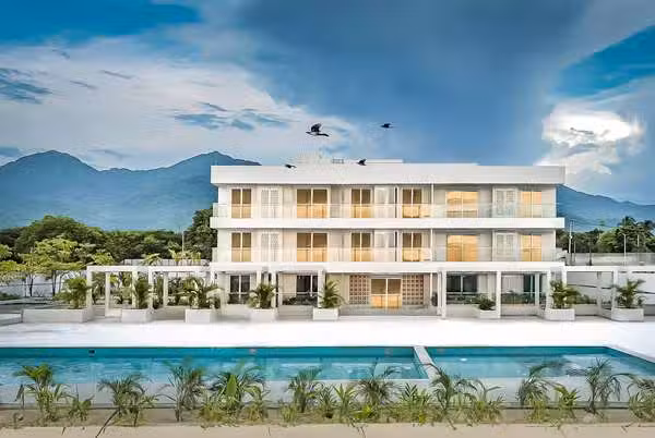Wyndham Residences Santa Marta Aluna Beach Club