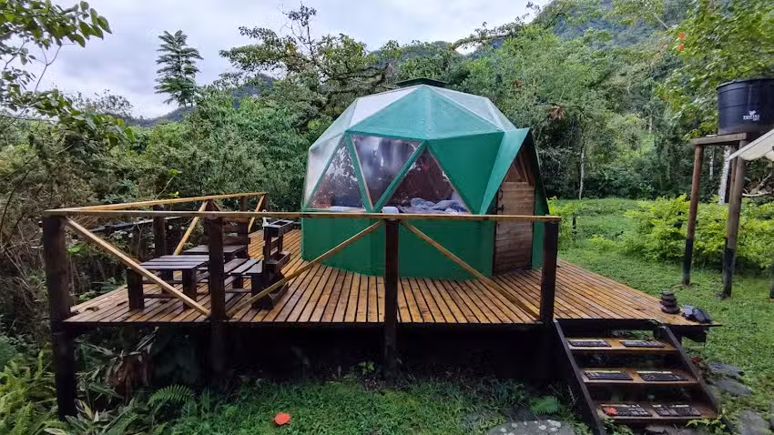 Yataro Refugio Glamping
