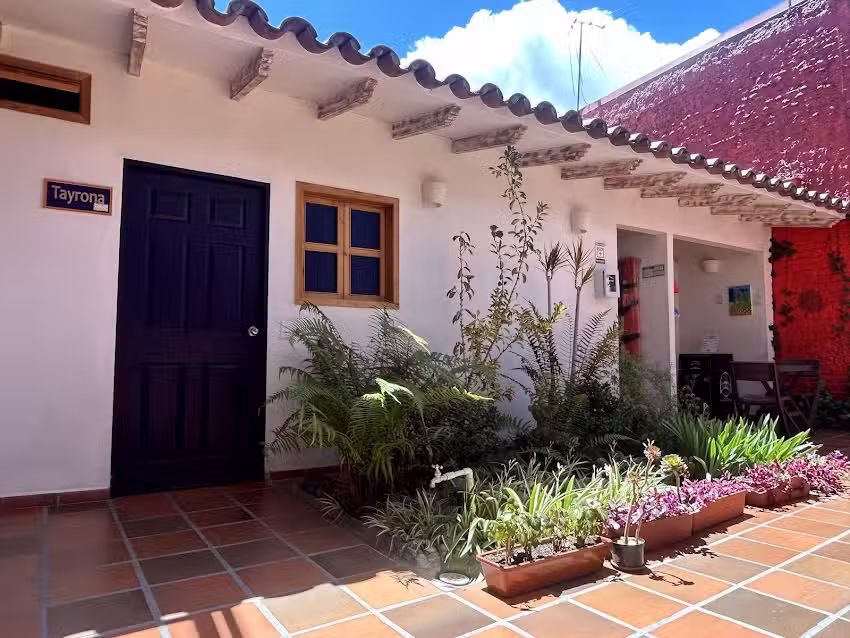 Z&auml;n&auml; Hotel Boutique