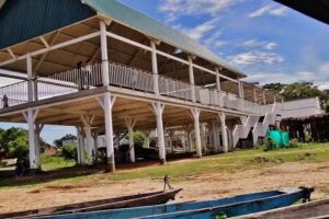 Zapatosa Red Turística