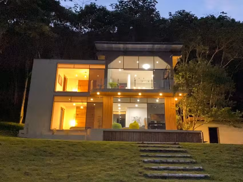 Zen Oasis del Bosque