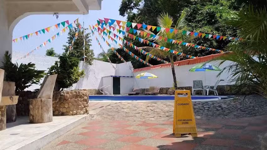 Zine Casa Vacacional