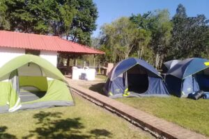 Zona de camping San Jorge