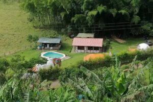 Zona Glamping Belen de Umbria Finca Villa Victoria