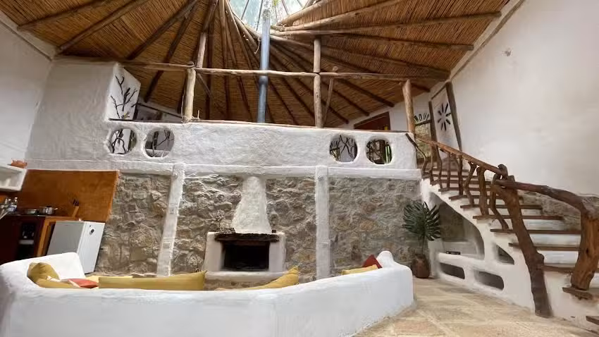 Zuna Ecol&oacute;gica hospedaje y reserva forestal